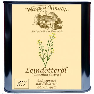 Leindotter 2,5l