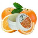 6ml unraffinierte kaltgepresste Sheabutter Orange