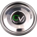 Edelstahl Dose von CVault CV Luftdicht