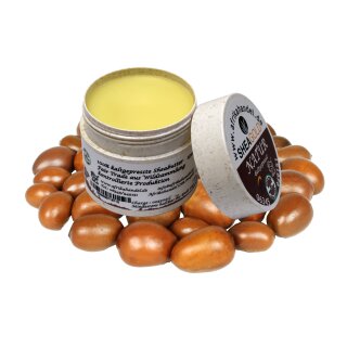 150ml unraffinierte kaltgepresste Sheabutter in Sulapac Dose