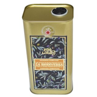 5000ml Olivenöl nativ