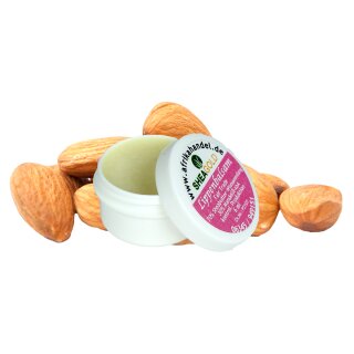 300ml Lippenbalsam Sheabutter - Mandelöl