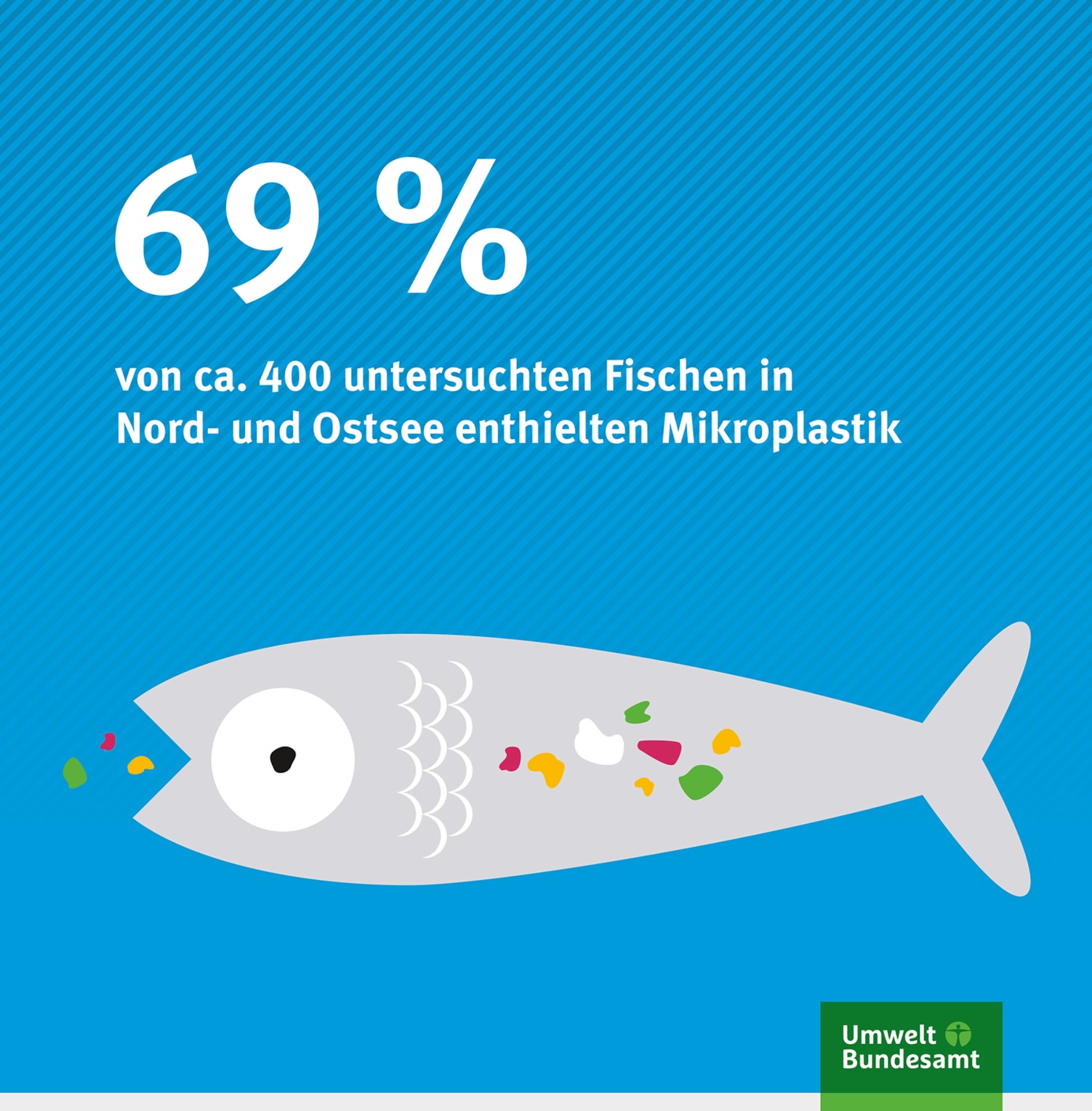Auch deutsche Meere leiden unter Plastikmüll | Umweltbundesamt